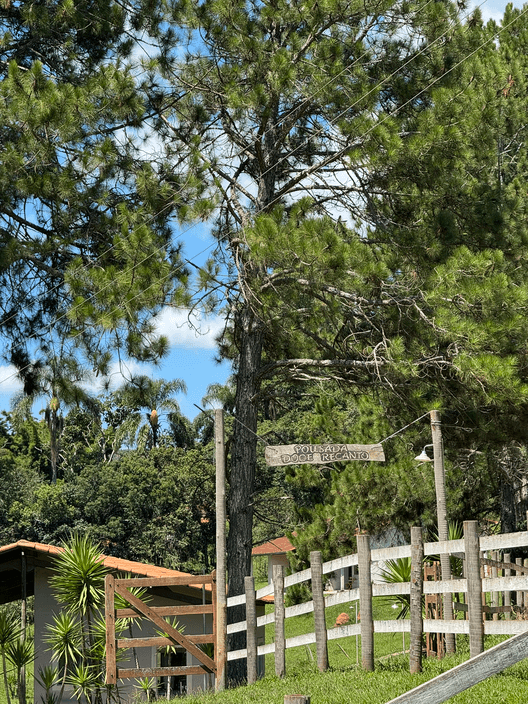Pousada Doce Recanto in Soledade de Minas, Brazil